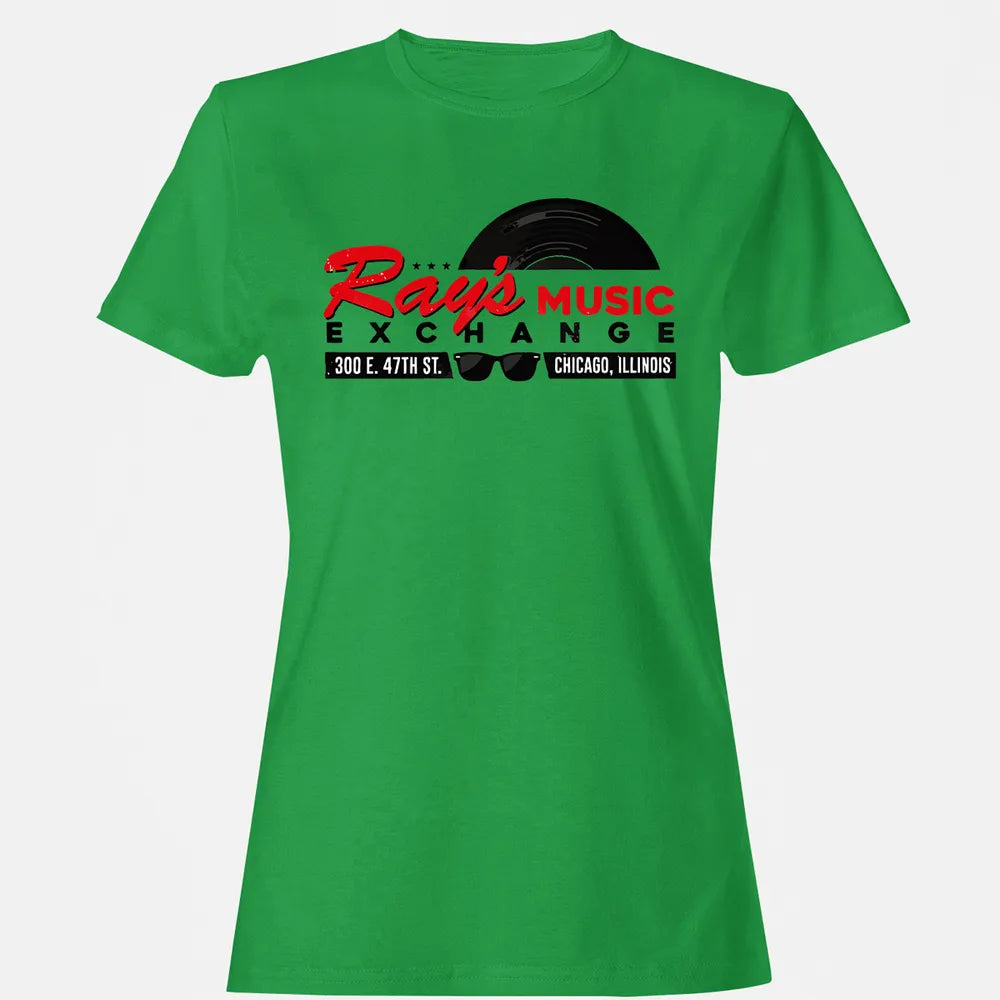 Ray's Music Exchange Women's T-shirt