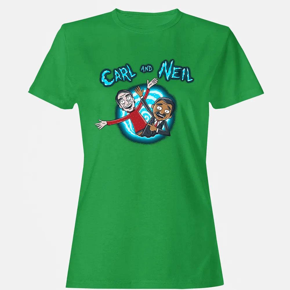 Women's T-shirt - 8DR8DV8R