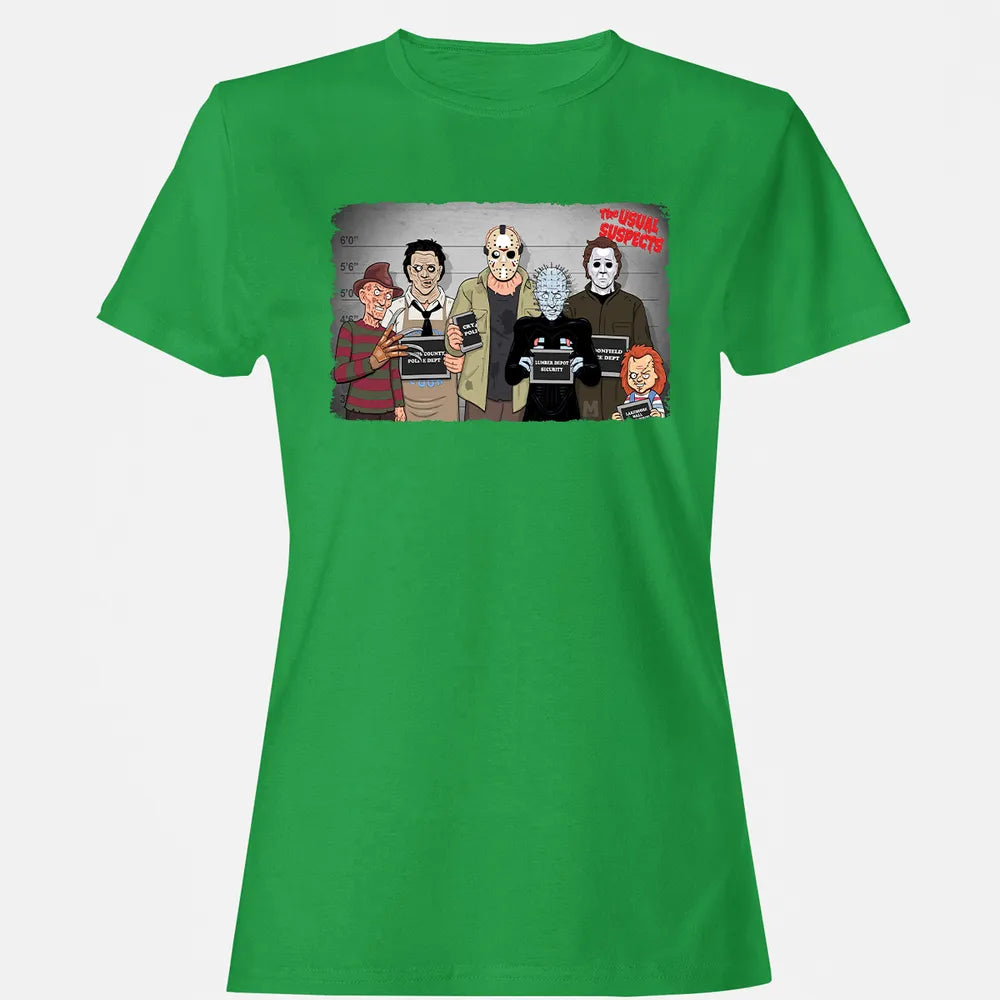Women's T-shirt - 178MQL75