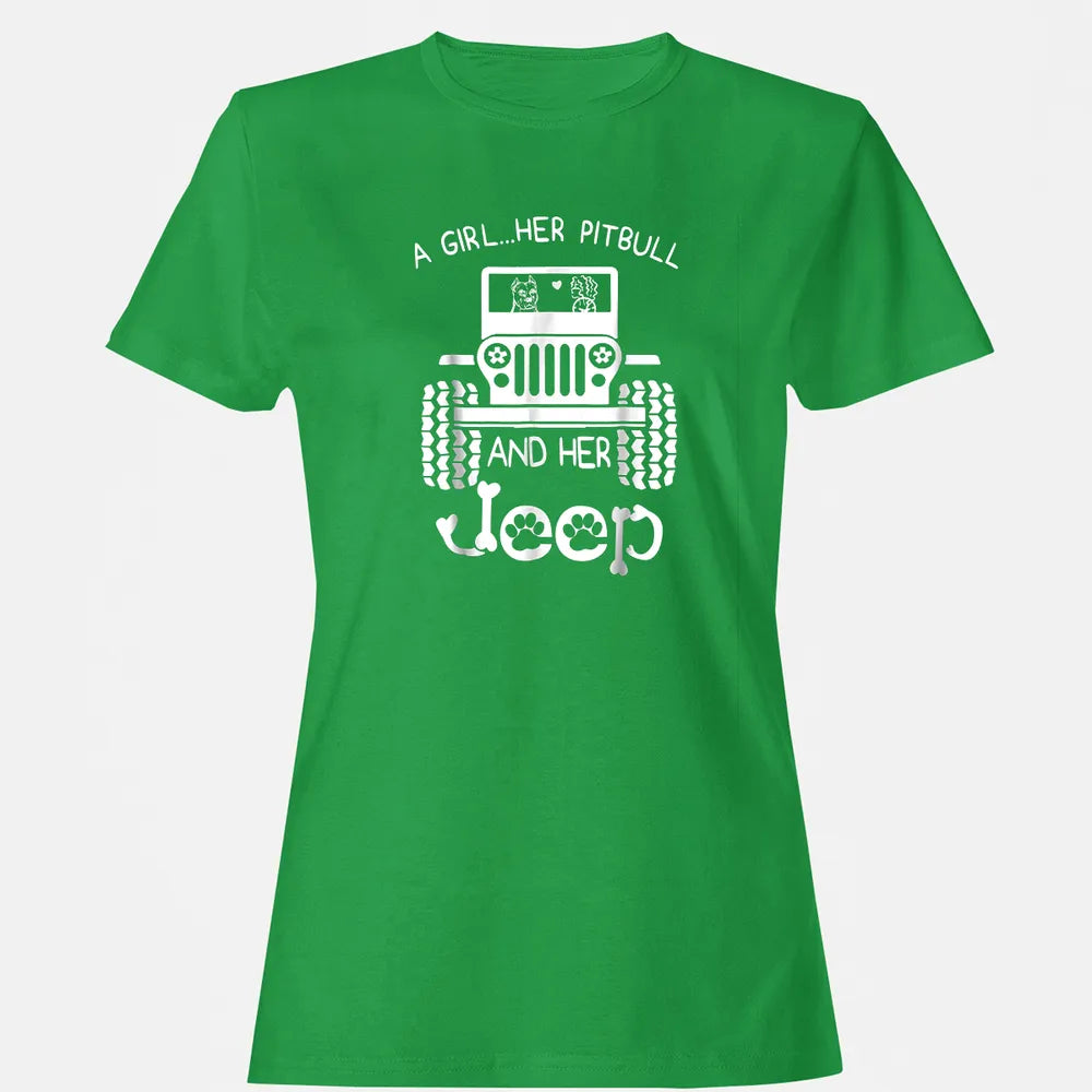 Women's T-shirt - 4HN44FQH