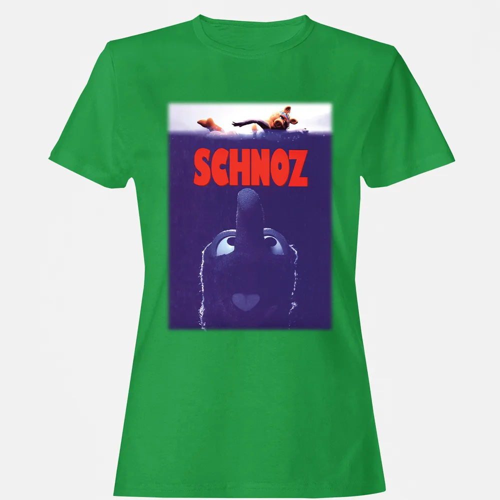 Women's T-shirt - DS8UN2CT