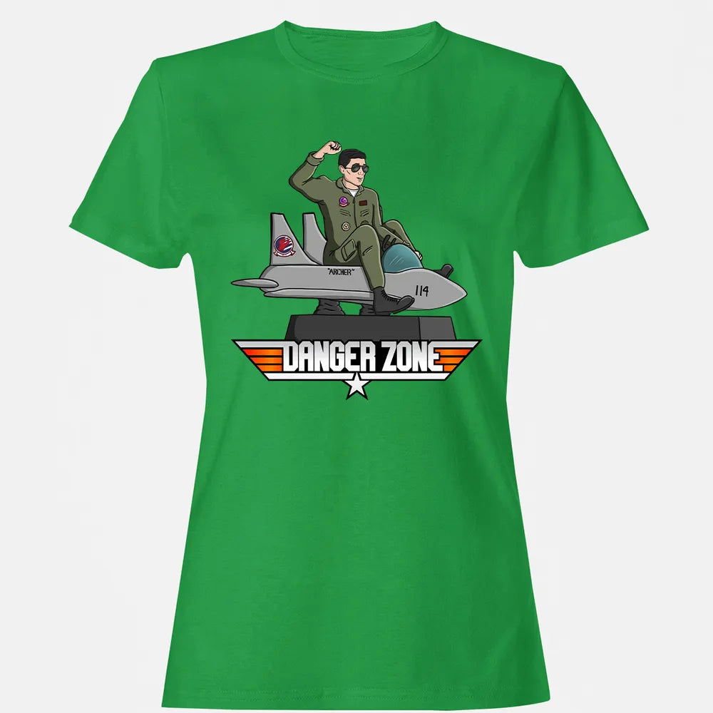 Women's T-shirt - QCZYN8M5