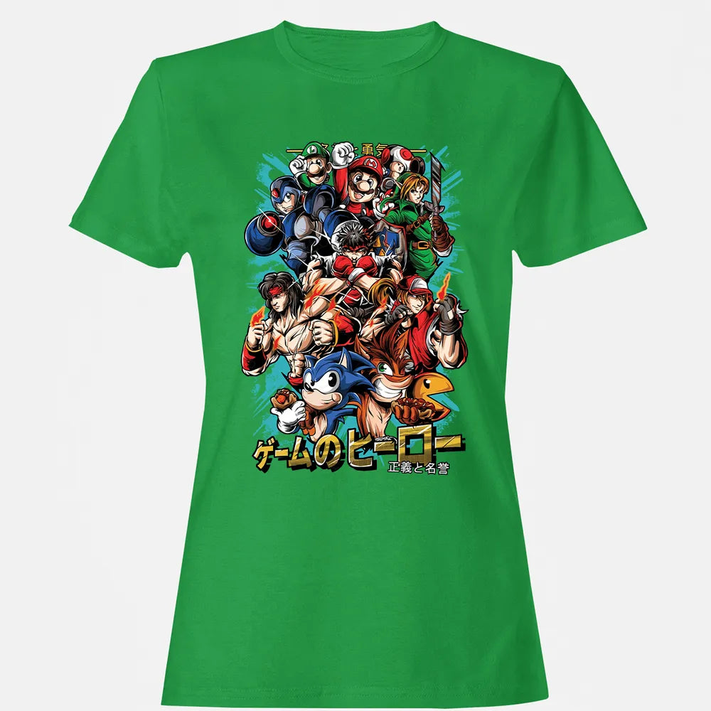 Women's T-shirt - 4X3RNNXU