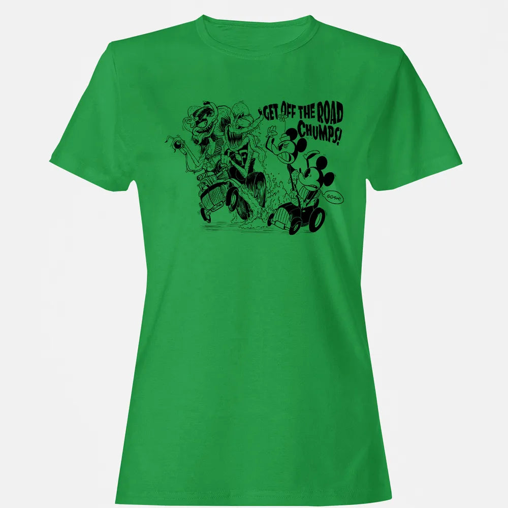 Women's T-shirt - SUQNDH78