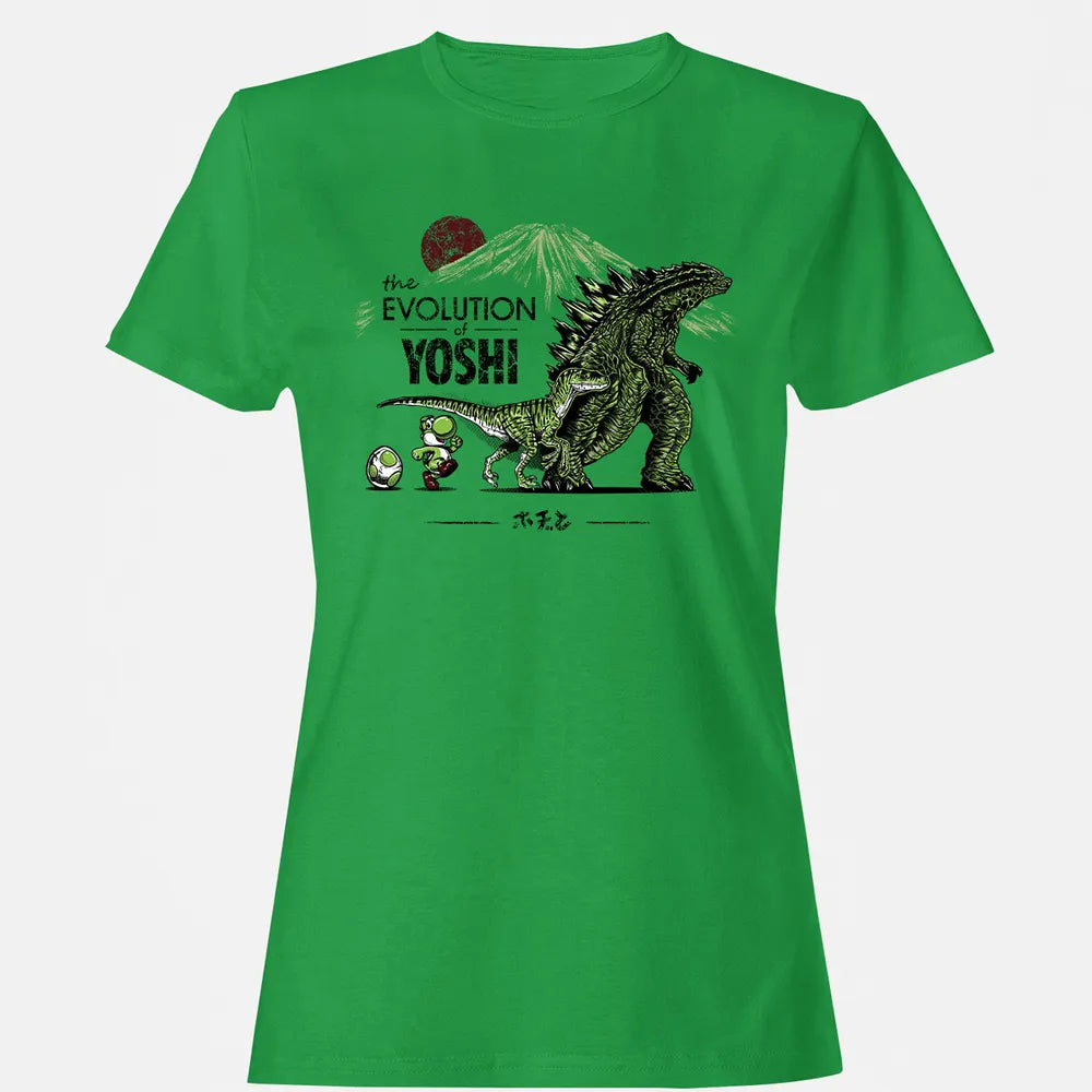 Women's T-shirt - T6C1E3YB