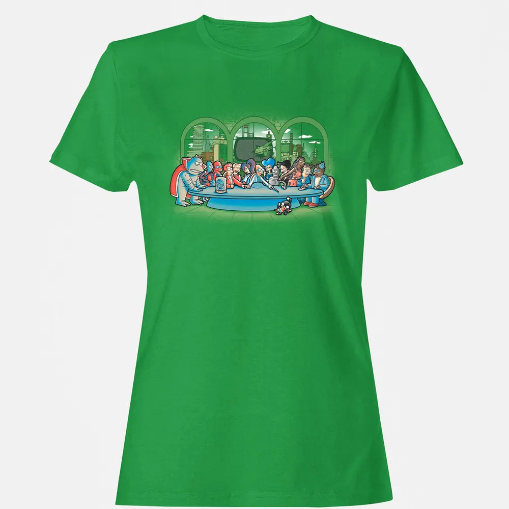 Women's T-shirt - 744ZAAT8