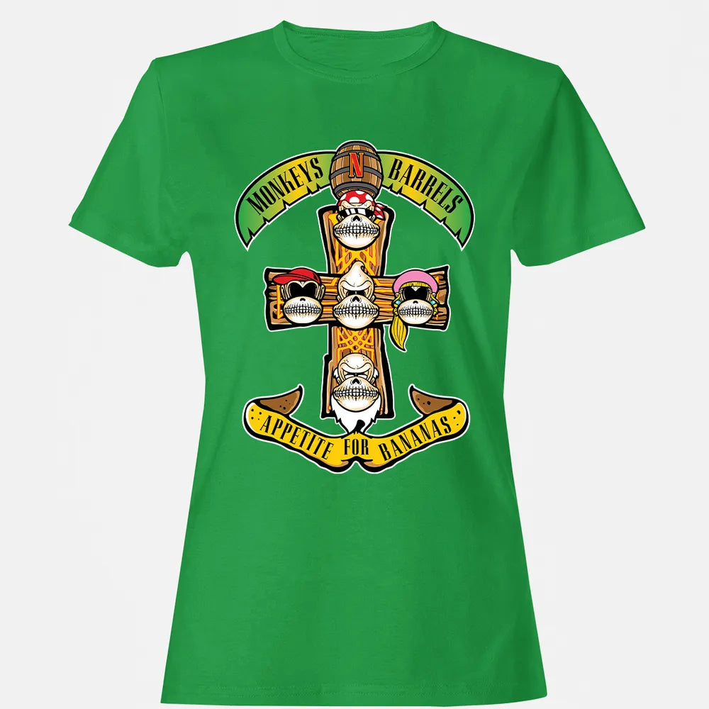 Women's T-shirt - 7GP1QAEA