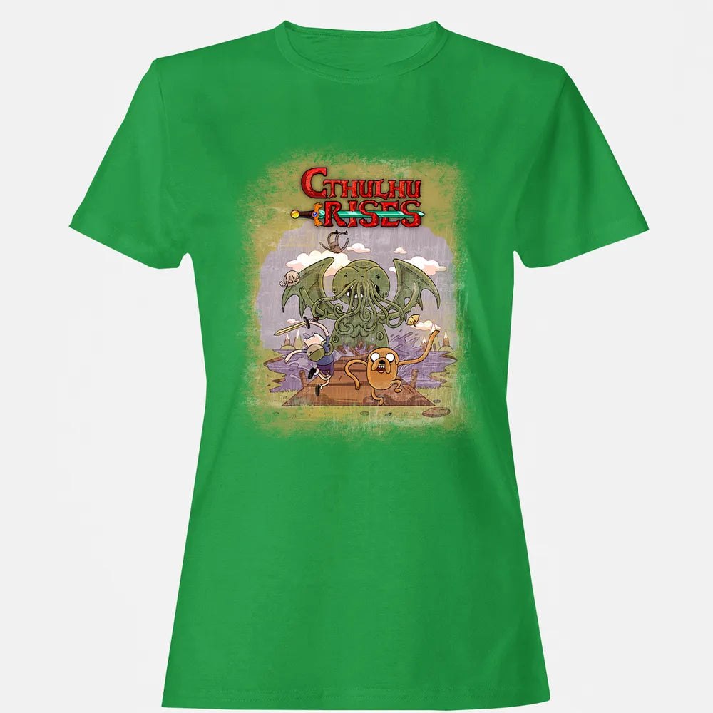 Women's T-shirt - DDY8A4VL