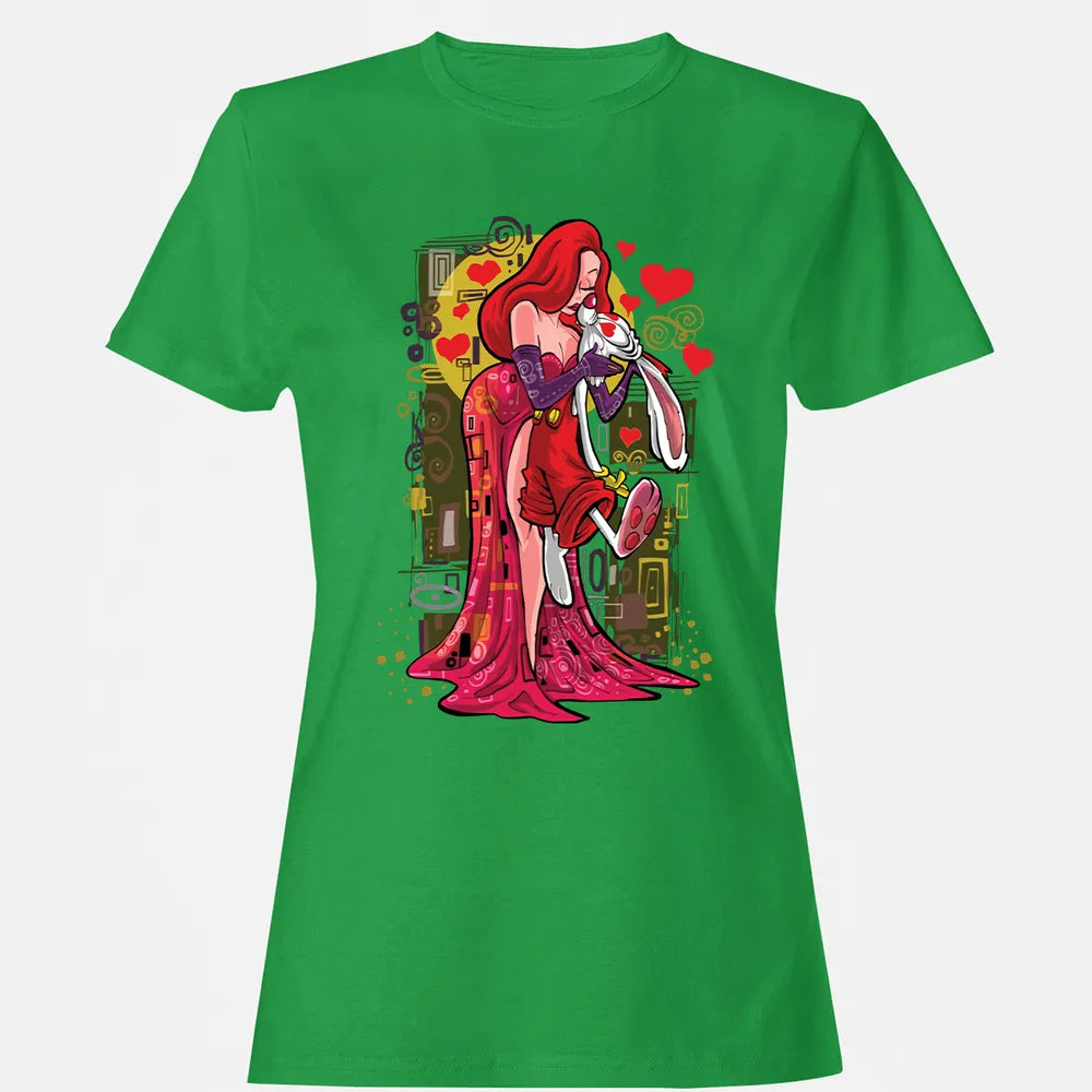 Women's T-shirt - KVNTVVUR