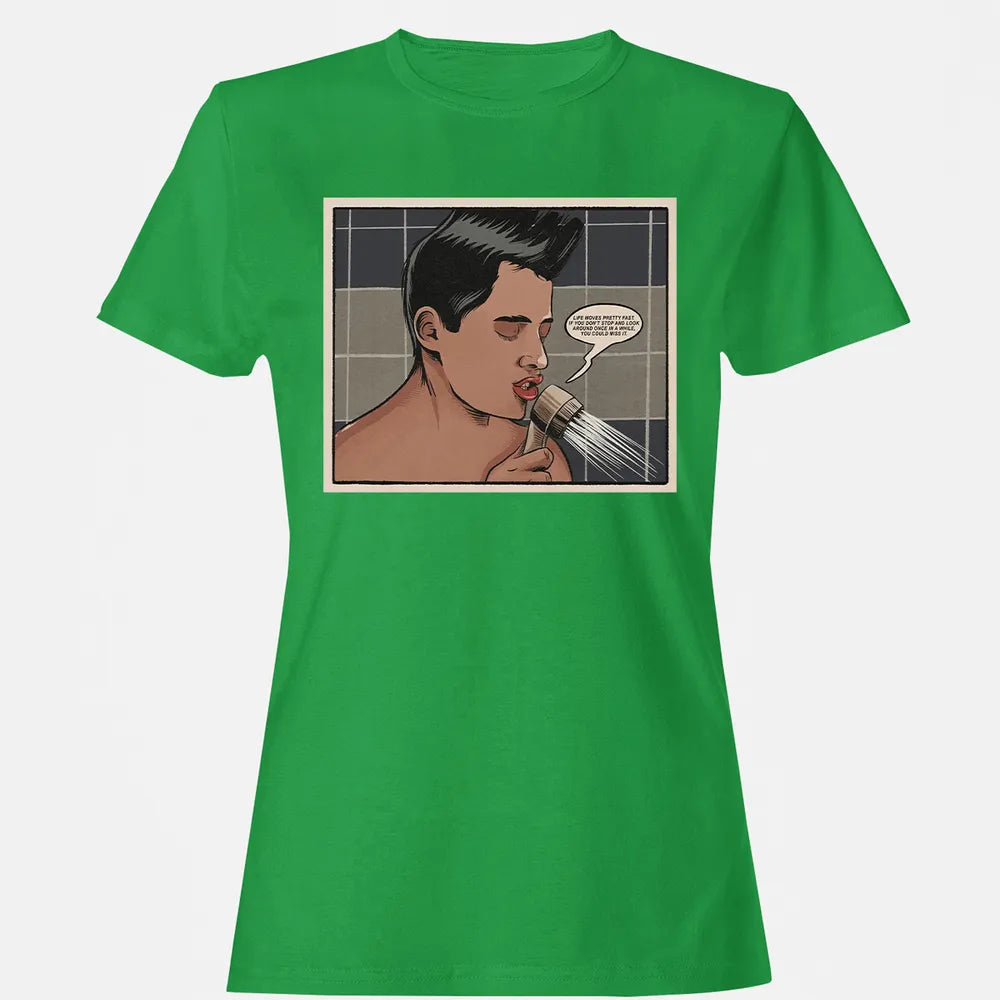 Women's T-shirt - 6GCWE5CJ