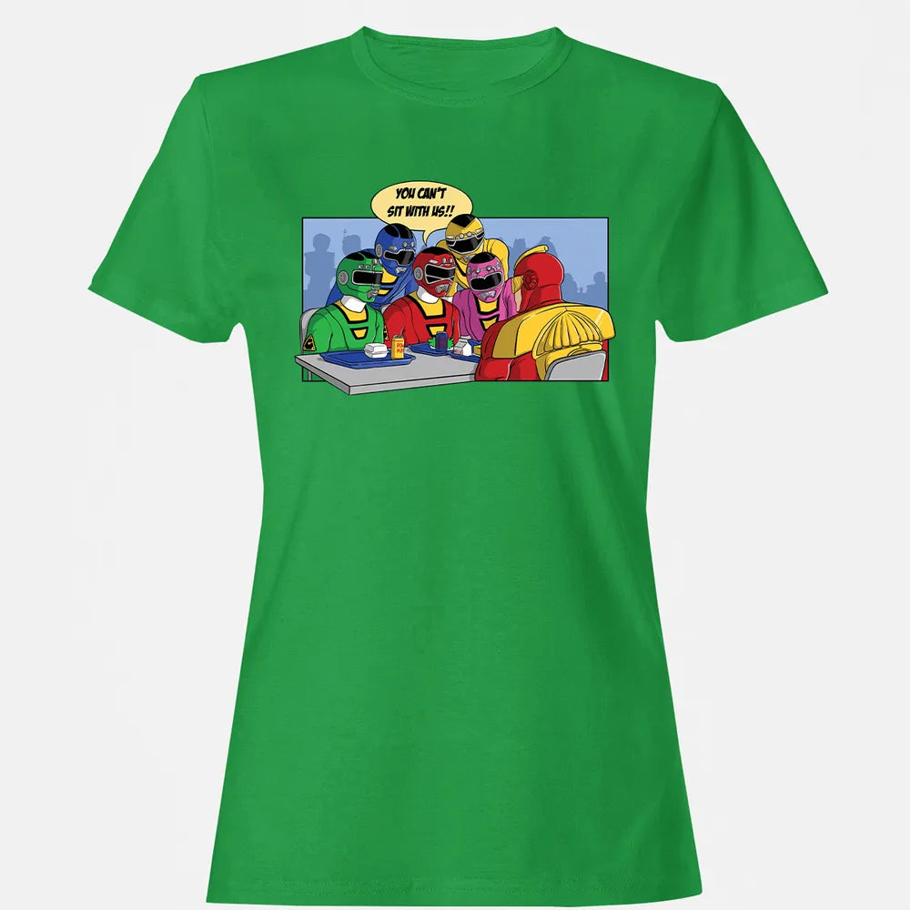 Women's T-shirt - SN2YSPY9