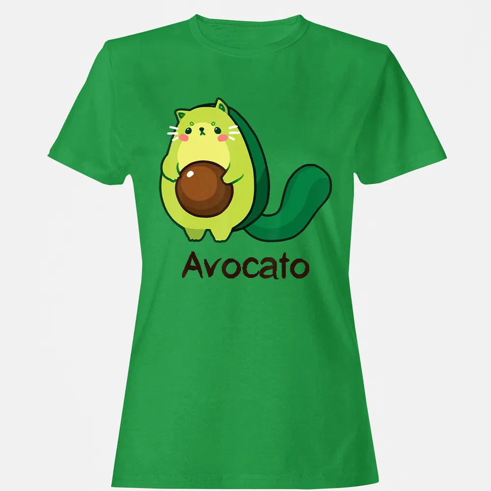 Women's T-shirt - YZZ98QV9
