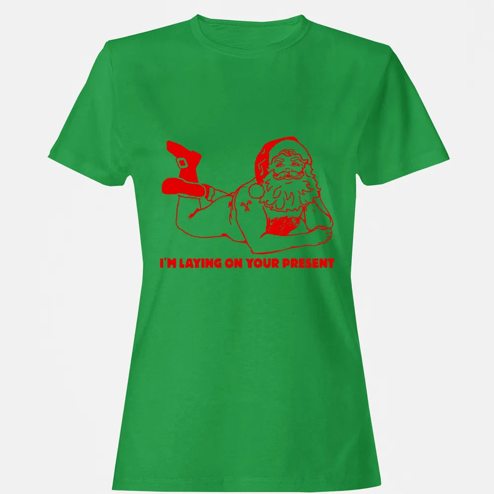 Women's T-shirt - A7WY365L