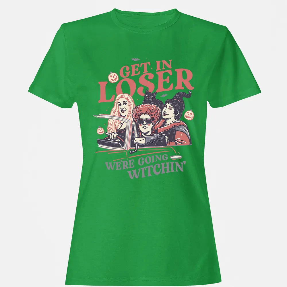 Women's T-shirt - BRFLEECV