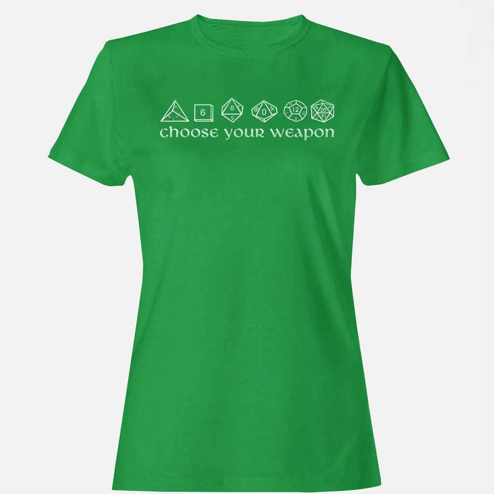 Women's T-shirt - 3Z9AZGP4