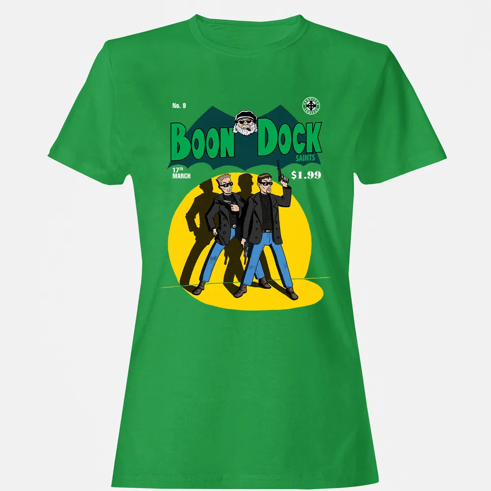 Women's T-shirt - BANMAEKW