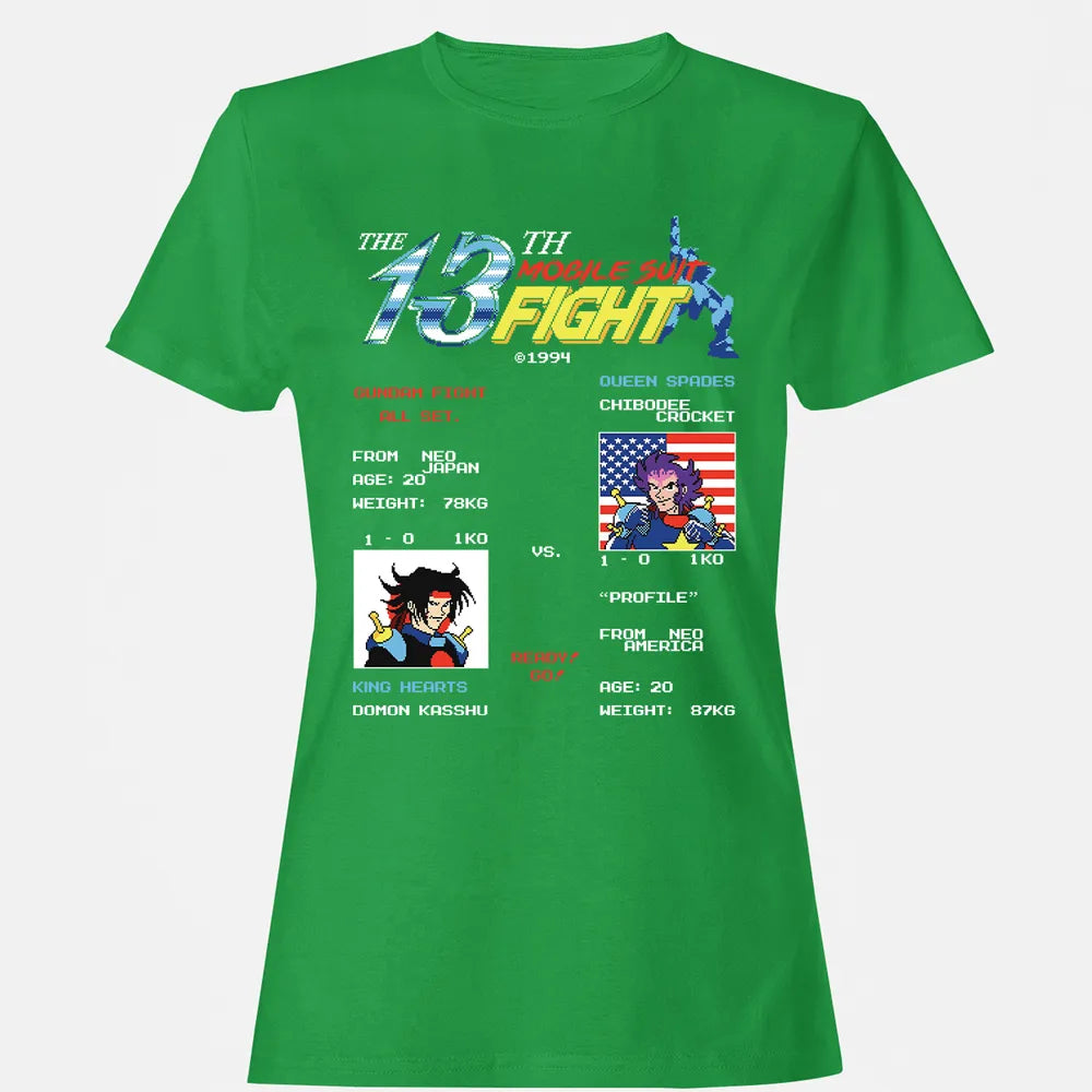 Women's T-shirt - 78DQ4Z5H