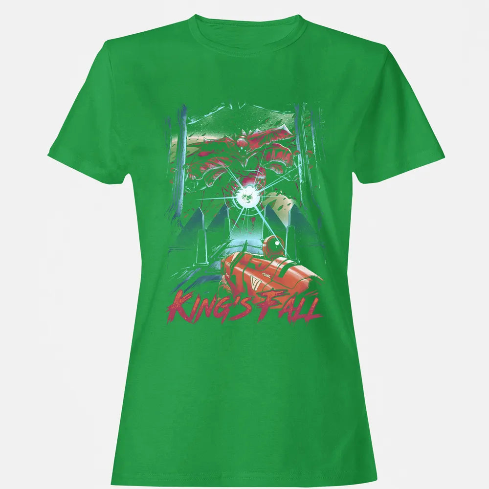 Women's T-shirt - HRHDR6KU