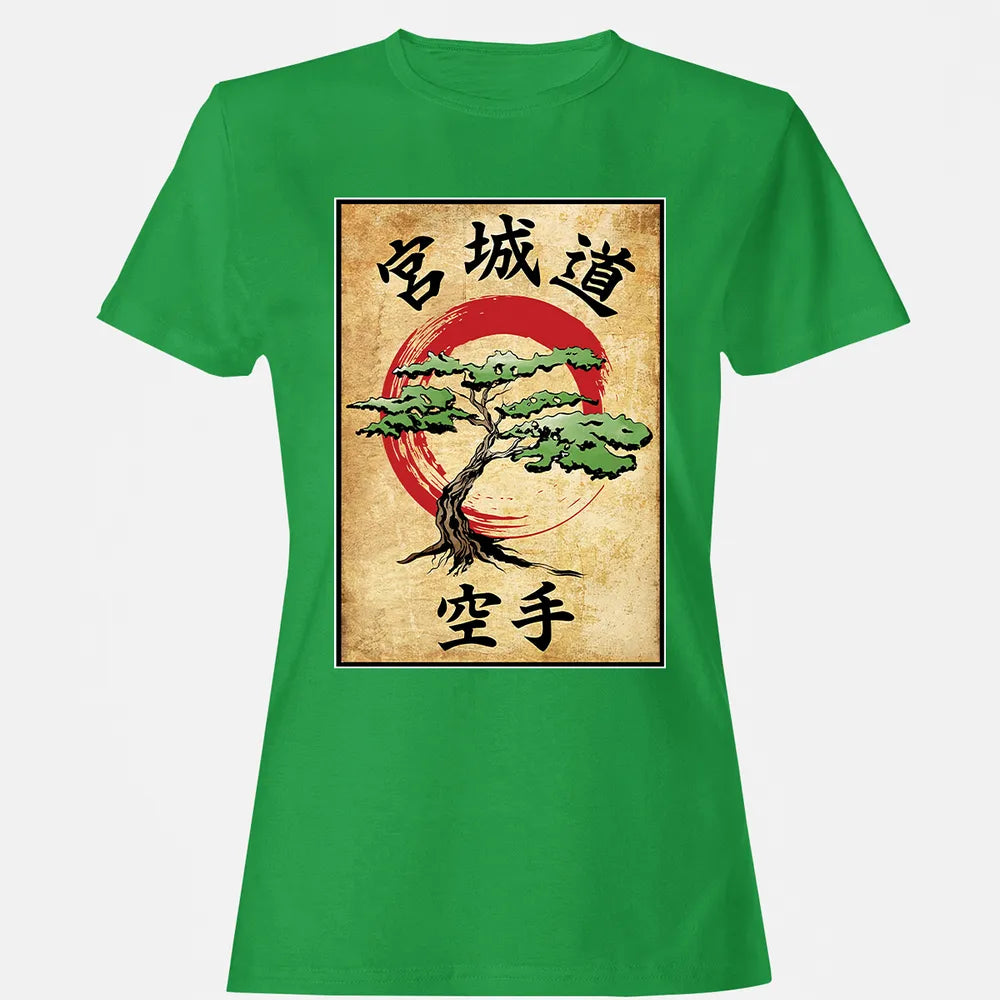 Women's T-shirt - 8GGTS7BU