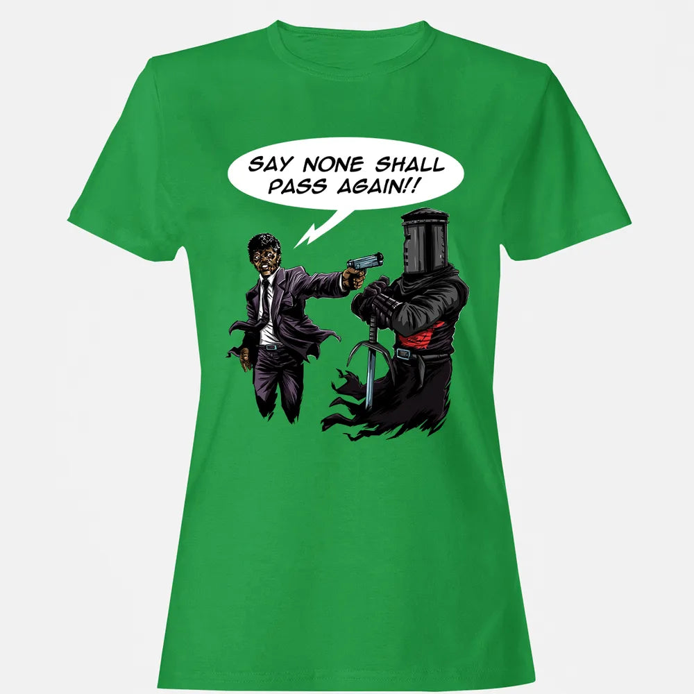 Women's T-shirt - YEJECNHN