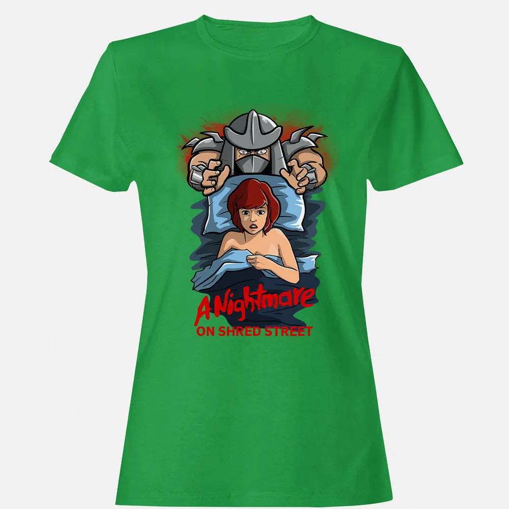 Women's T-shirt - WGPQ7ERH