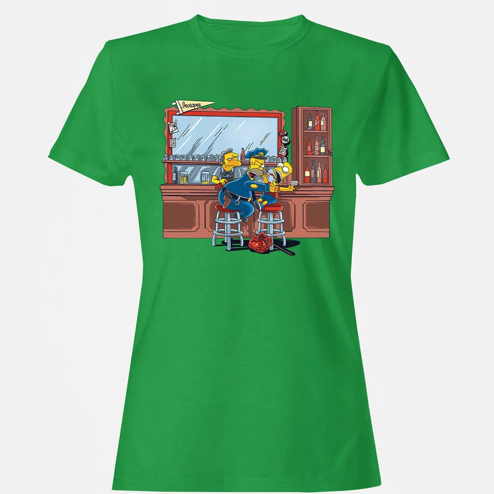 Women's T-shirt - X2CDRDUB