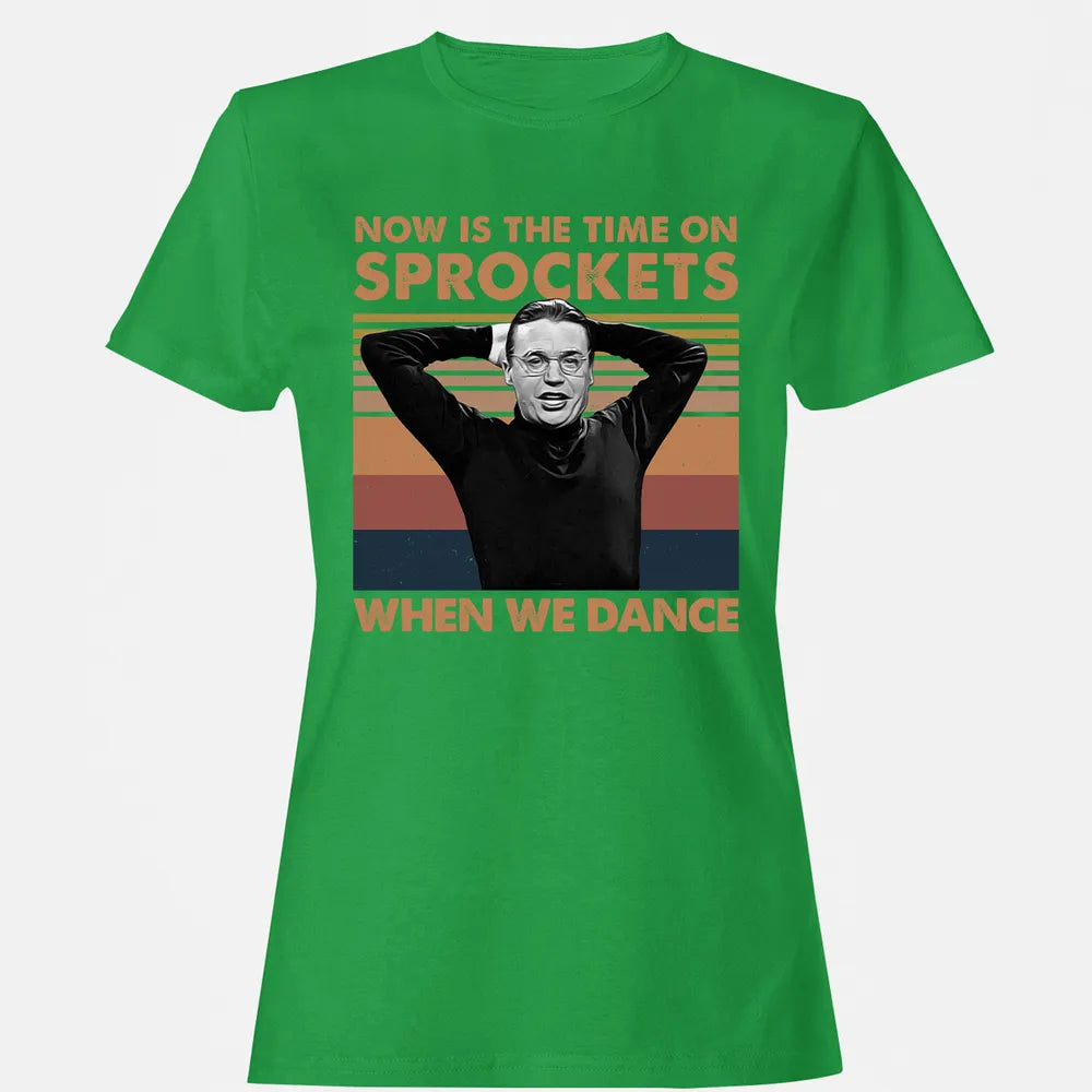 Women's T-shirt - ZRP8CNQY