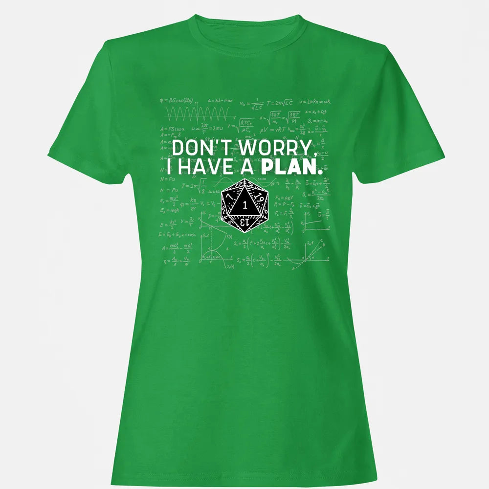 Women's T-shirt - LPESWHP6