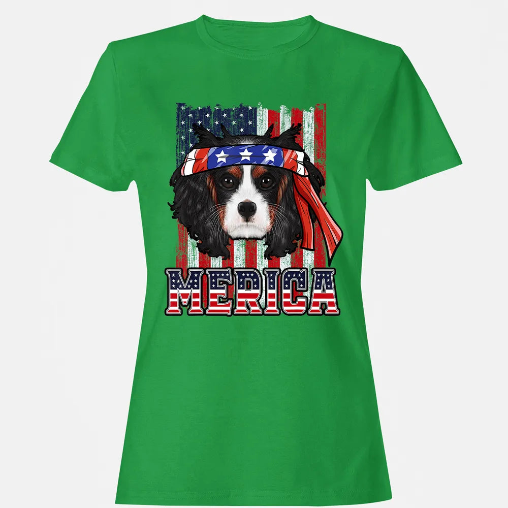 Women's T-shirt - 5RX52V1P