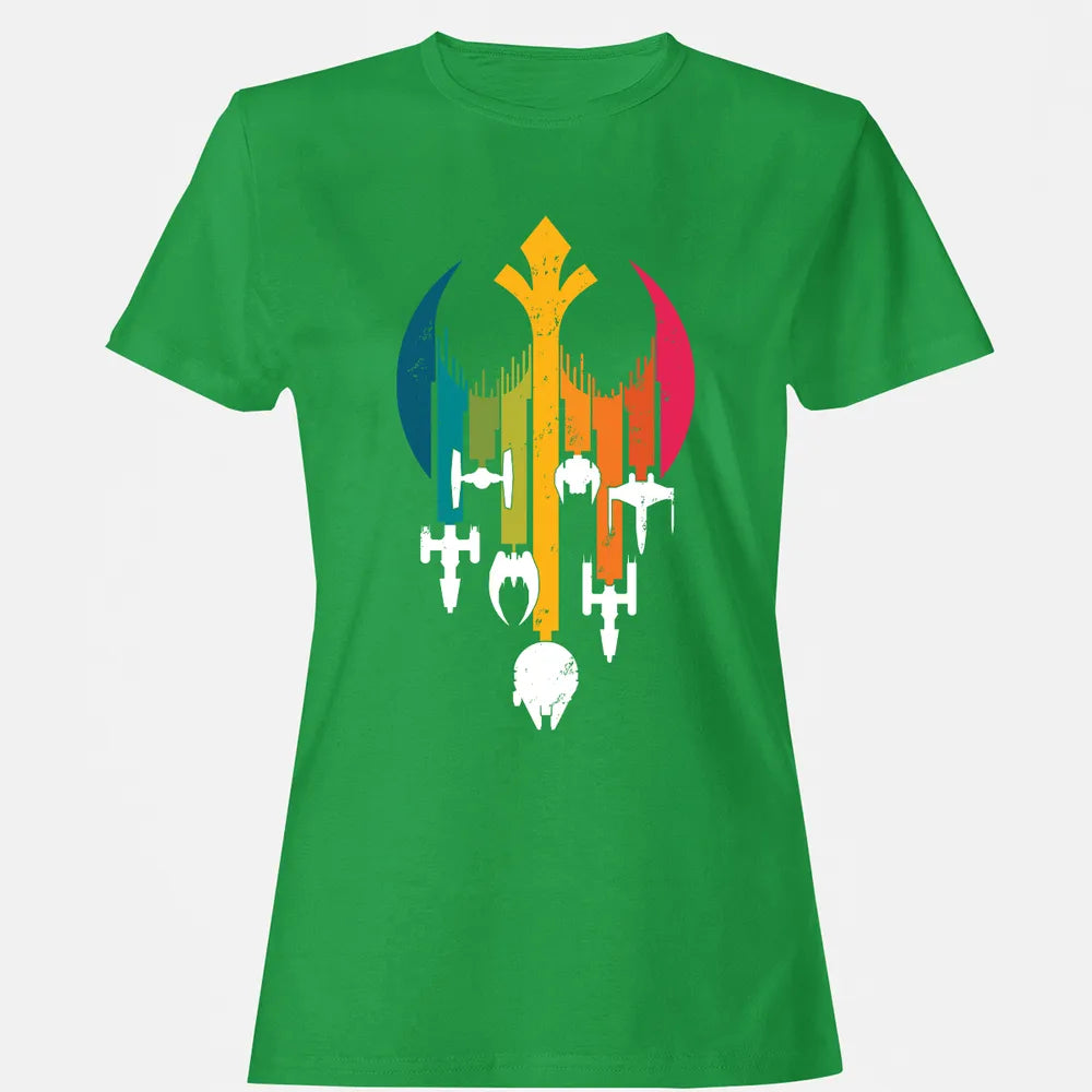 Women's T-shirt - YRFF5C3Q