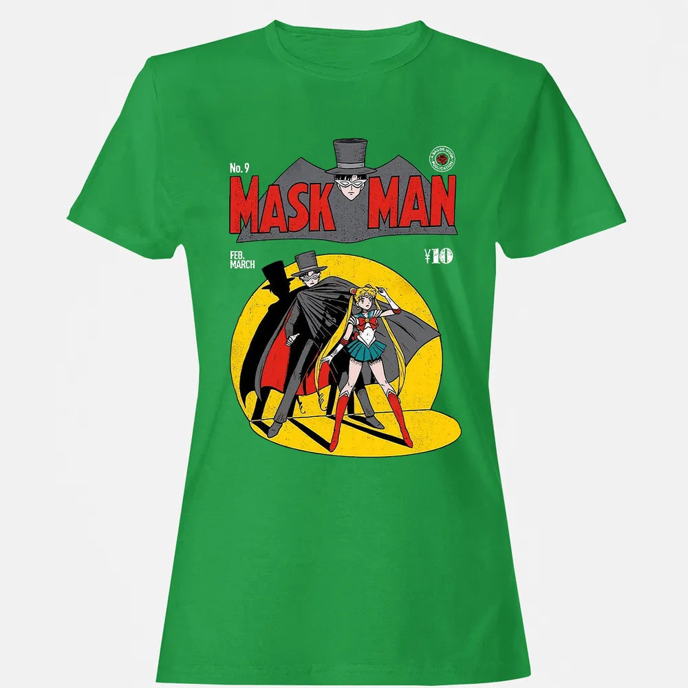 Women's T-shirt - STDNSBH4