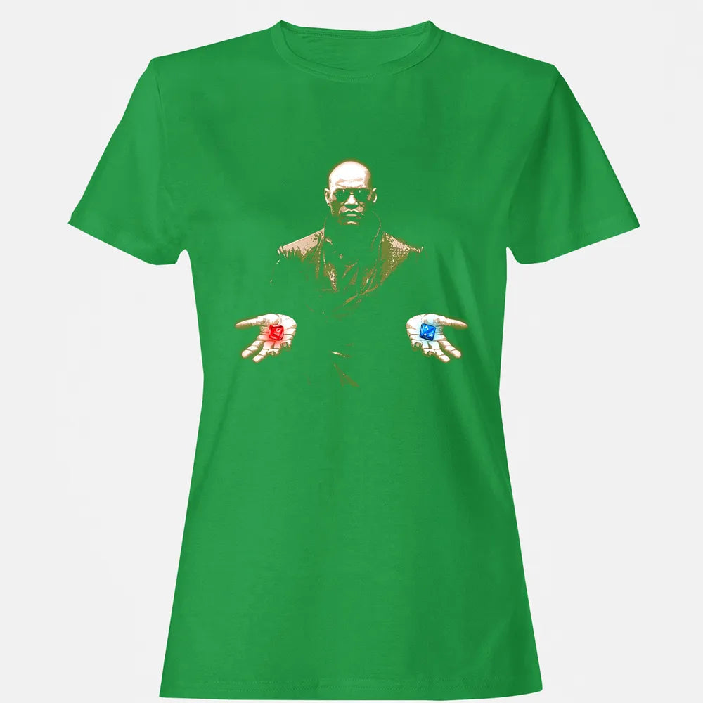 Women's T-shirt - 4KWMR5H5