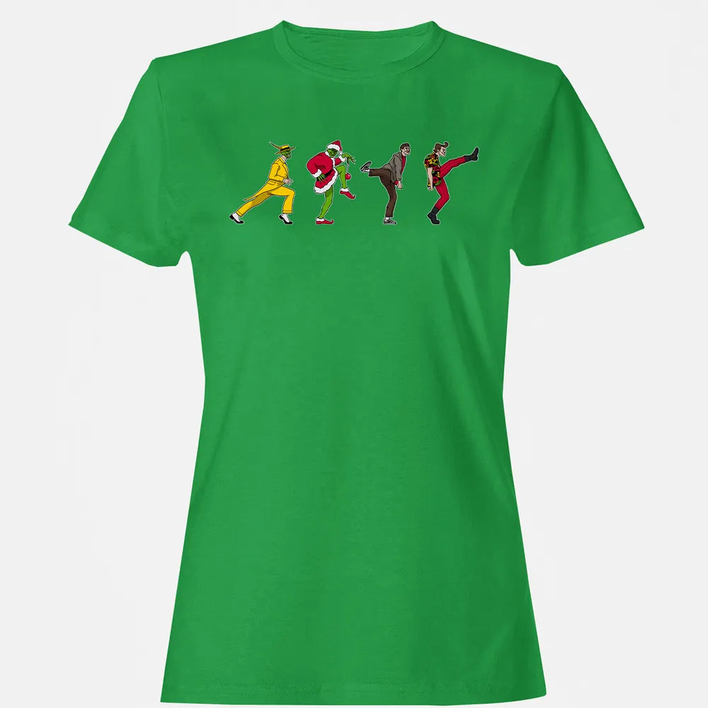 Women's T-shirt - B127EWQM