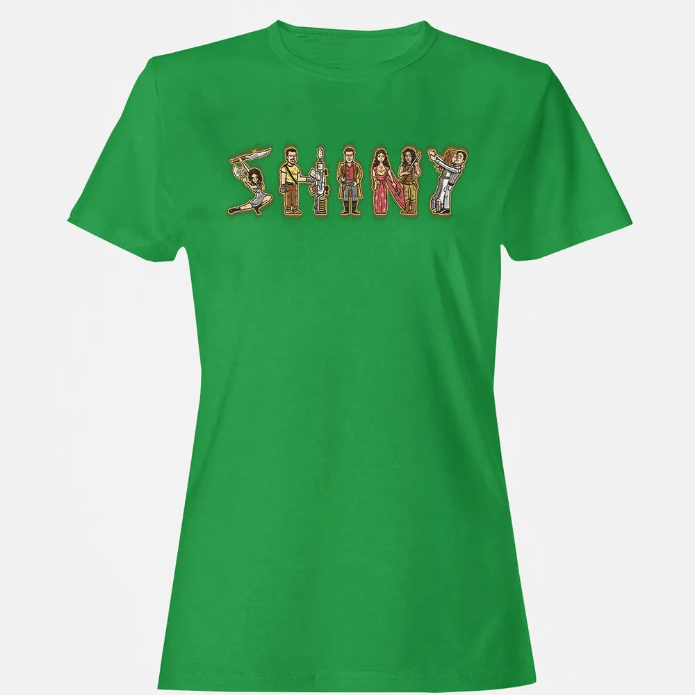 Women's T-shirt - T5CCXXXK