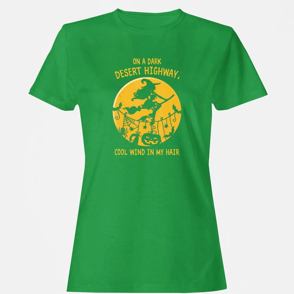 Women's T-shirt - TQ49LAAC