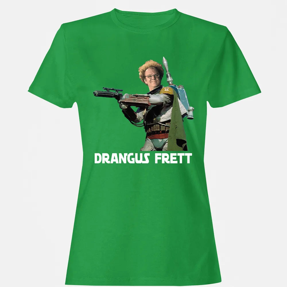 Women's T-shirt - ZXWLDMZF