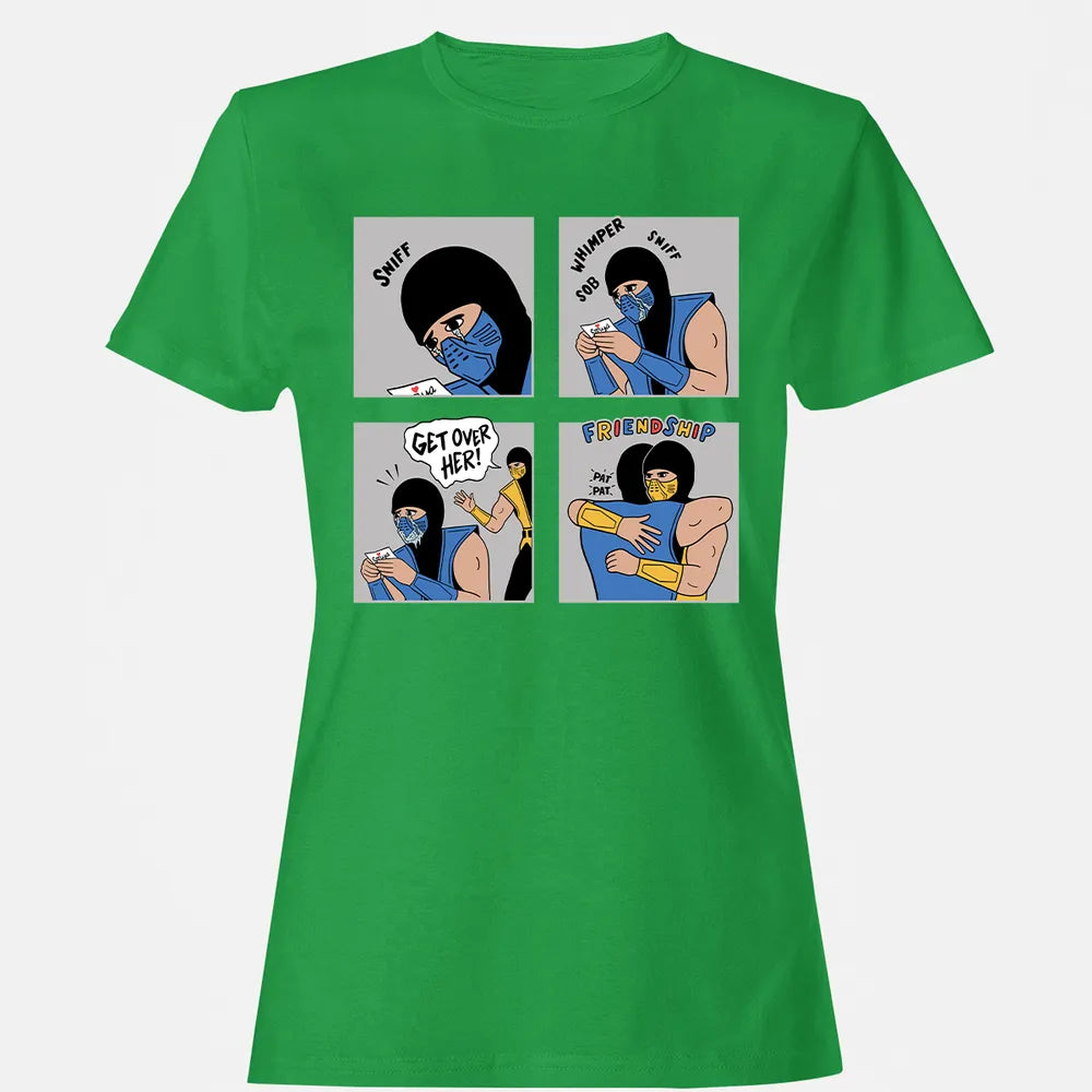 Women's T-shirt - D63429R1