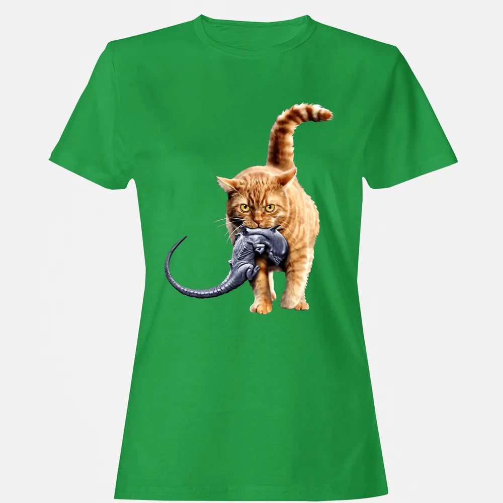 Women's T-shirt - QQ3DYZLD