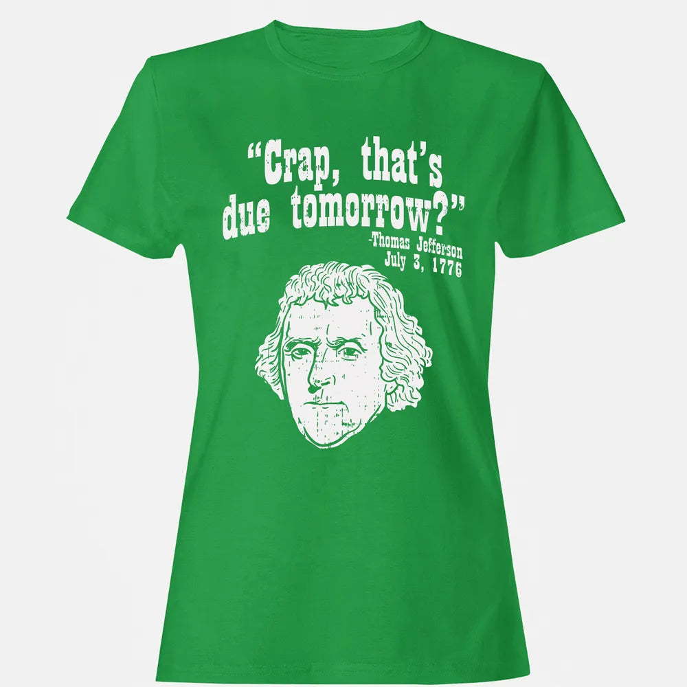 Women's T-shirt - AJ6K8CUD