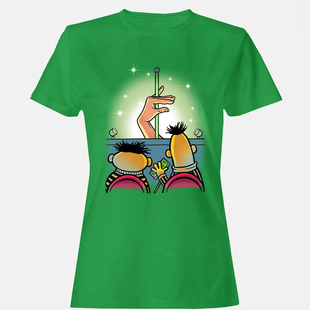 Women's T-shirt - JYZRSWGW