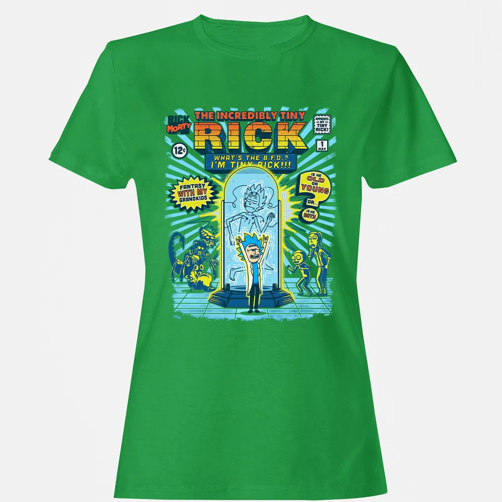 Women's T-shirt - NENK19ZP