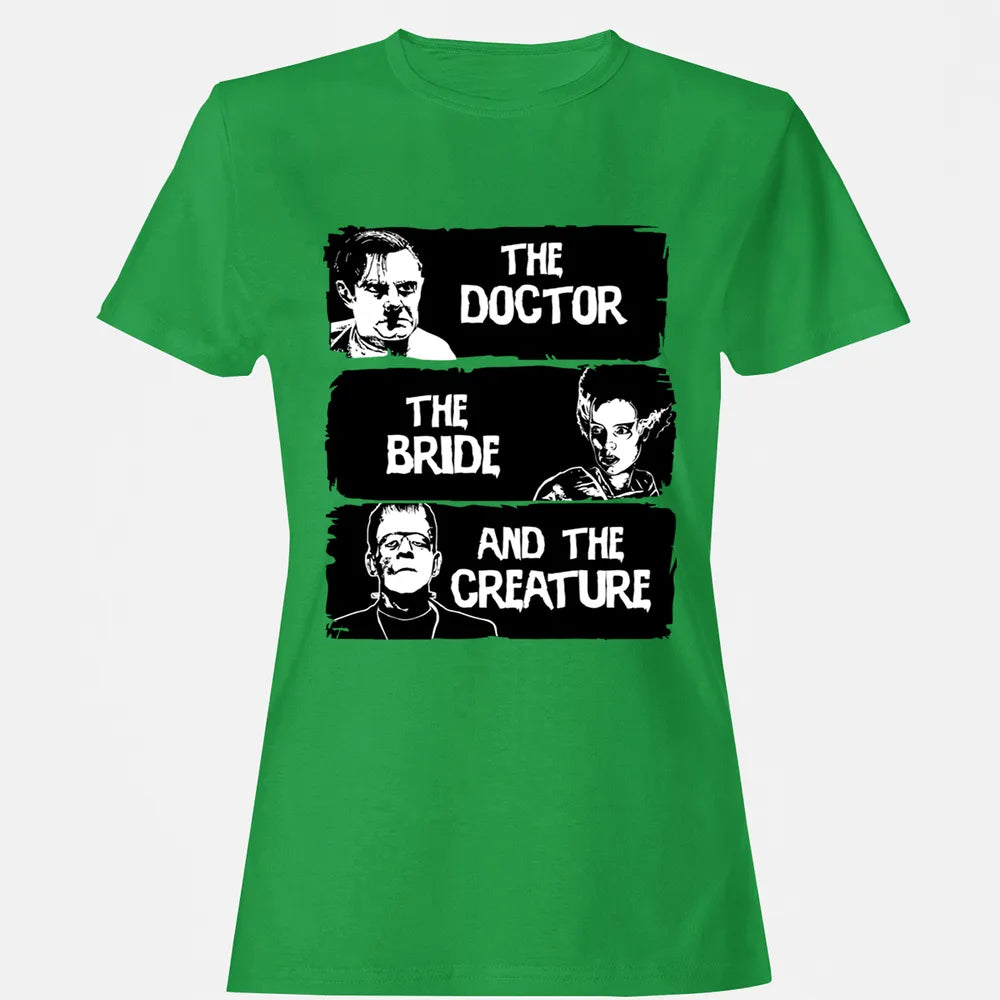 Women's T-shirt - PMB513KW