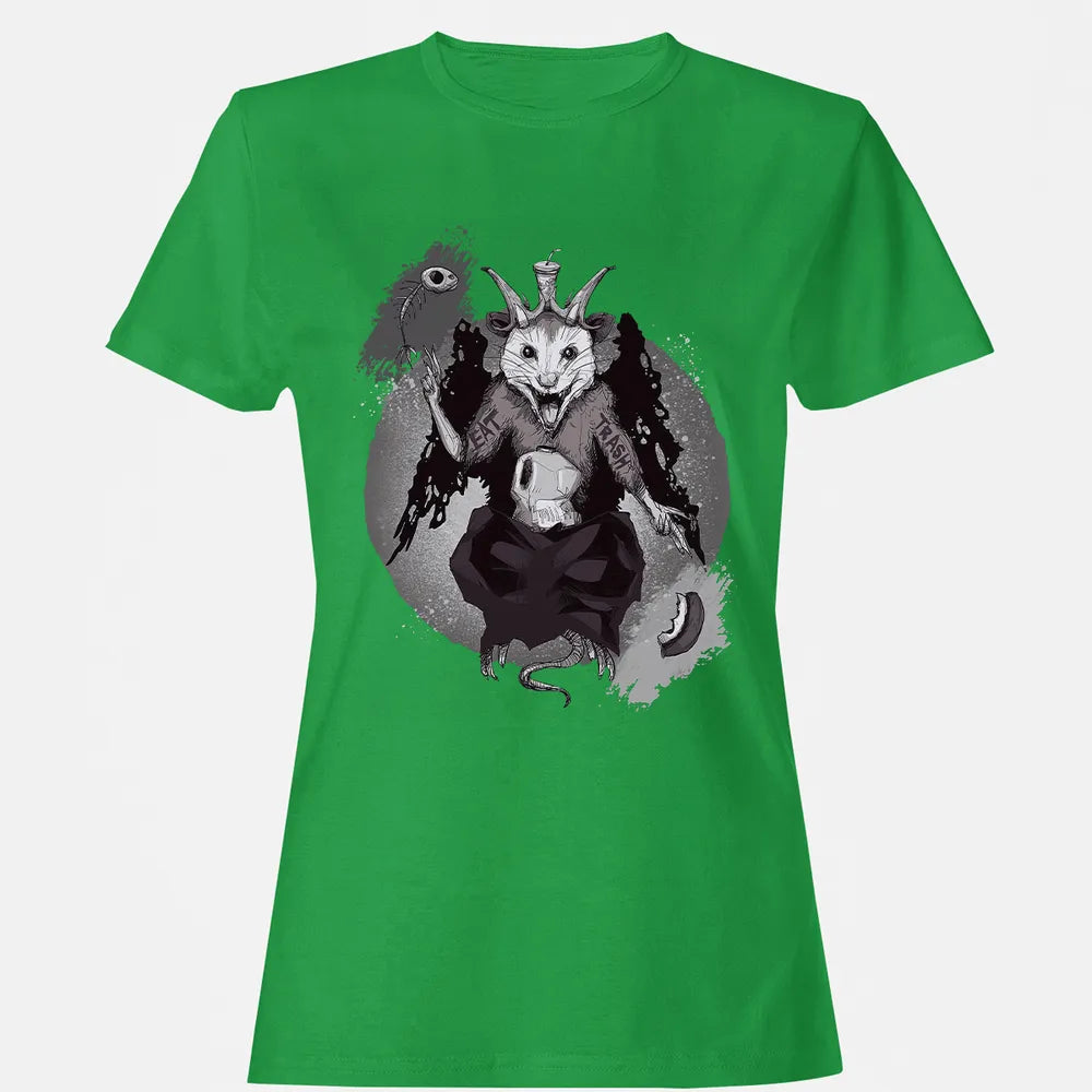 Women's T-shirt - KSKE9D2P