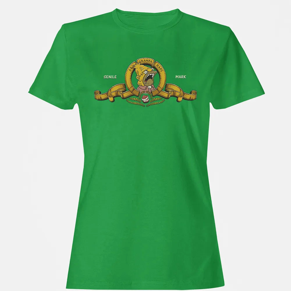 Women's T-shirt - H7YAKR38