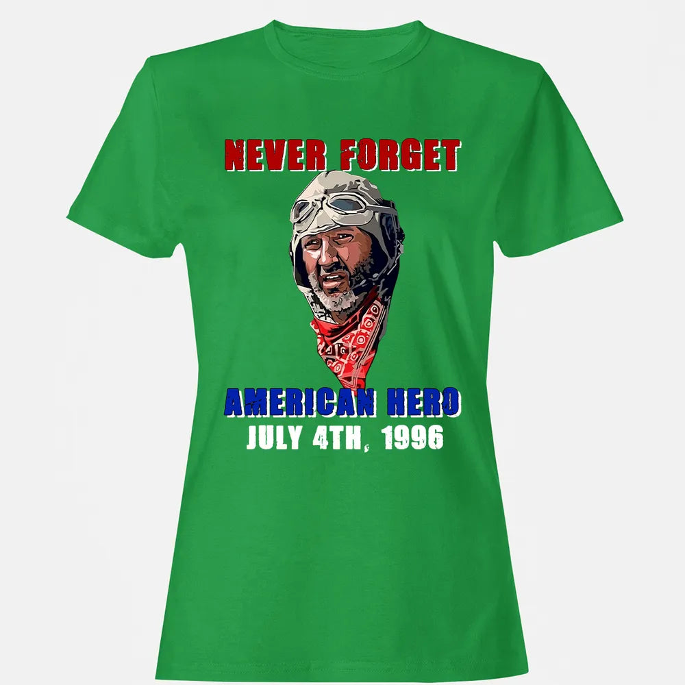 Women's T-shirt - Y83C8F9N