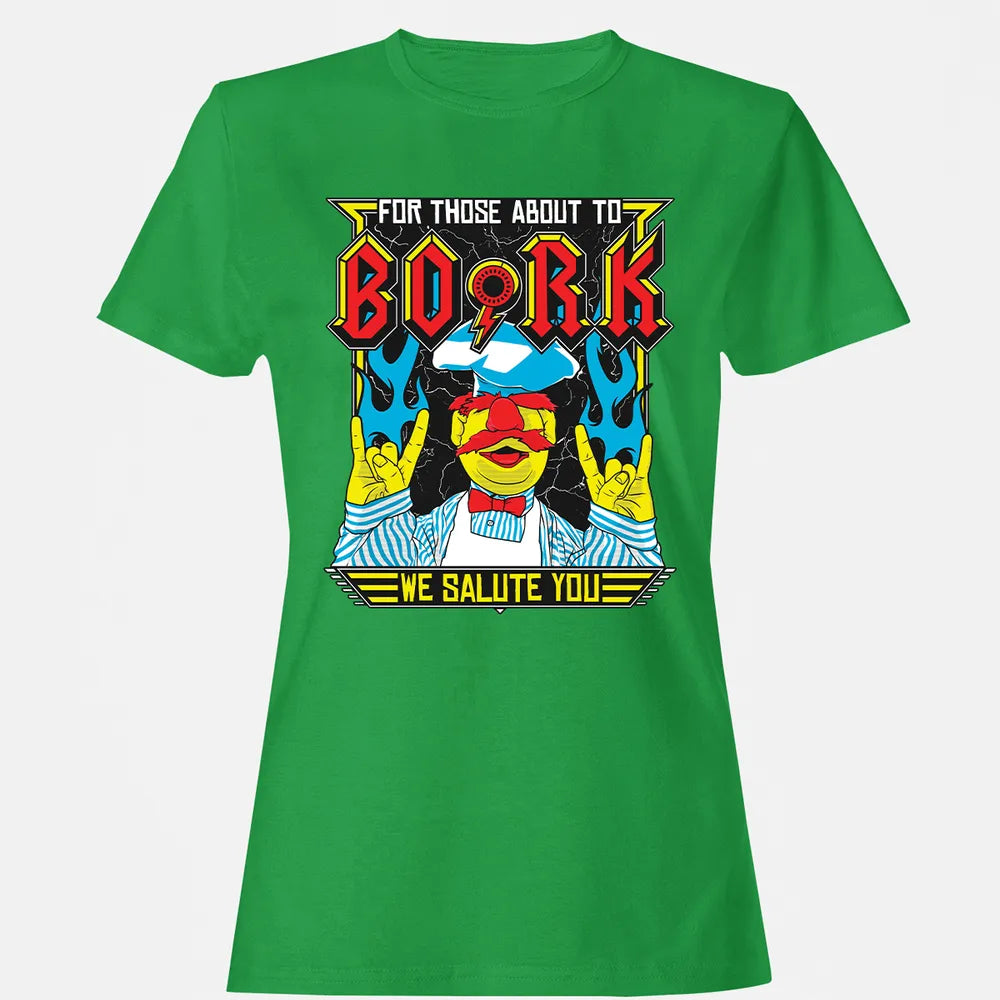 Women's T-shirt - 5NRSSK29
