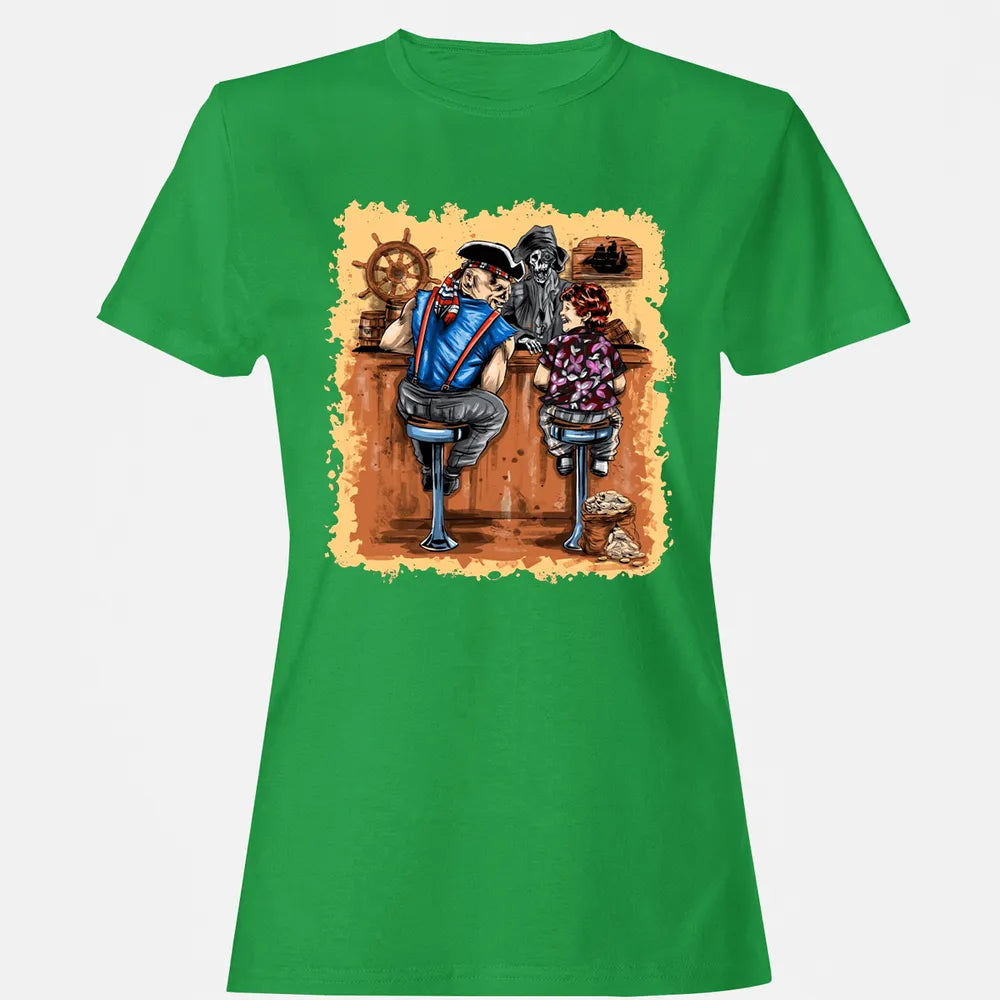 Women's T-shirt - WHSX7E6W