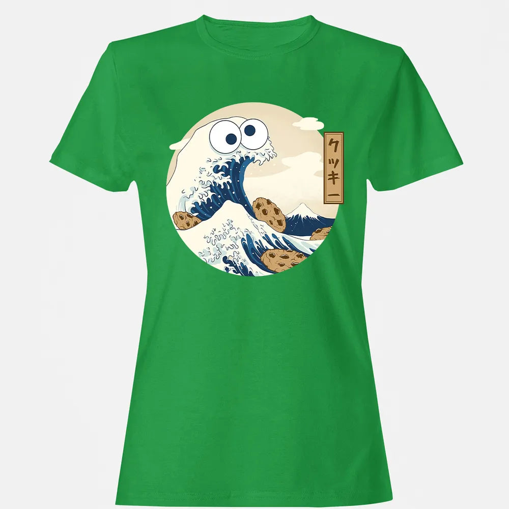 Women's T-shirt - EJ6AHBA4