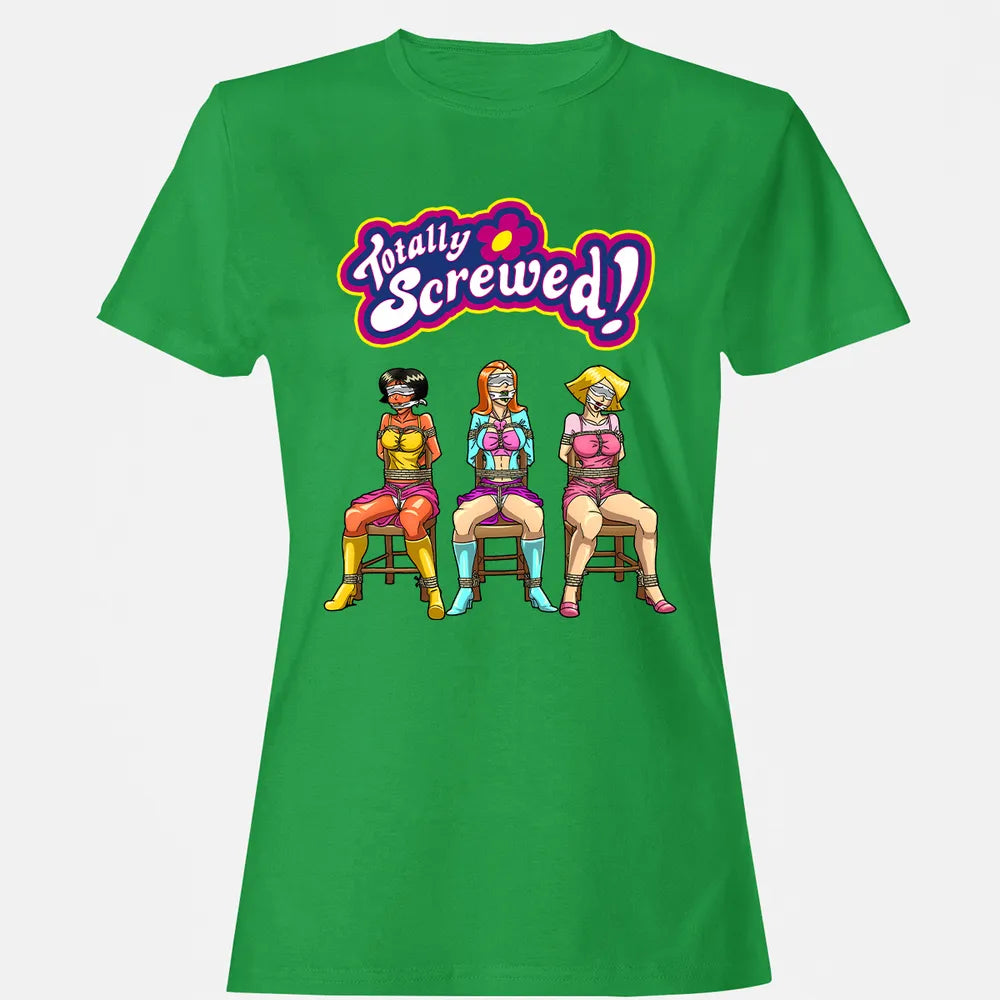 Women's T-shirt - ENBL8YFZ