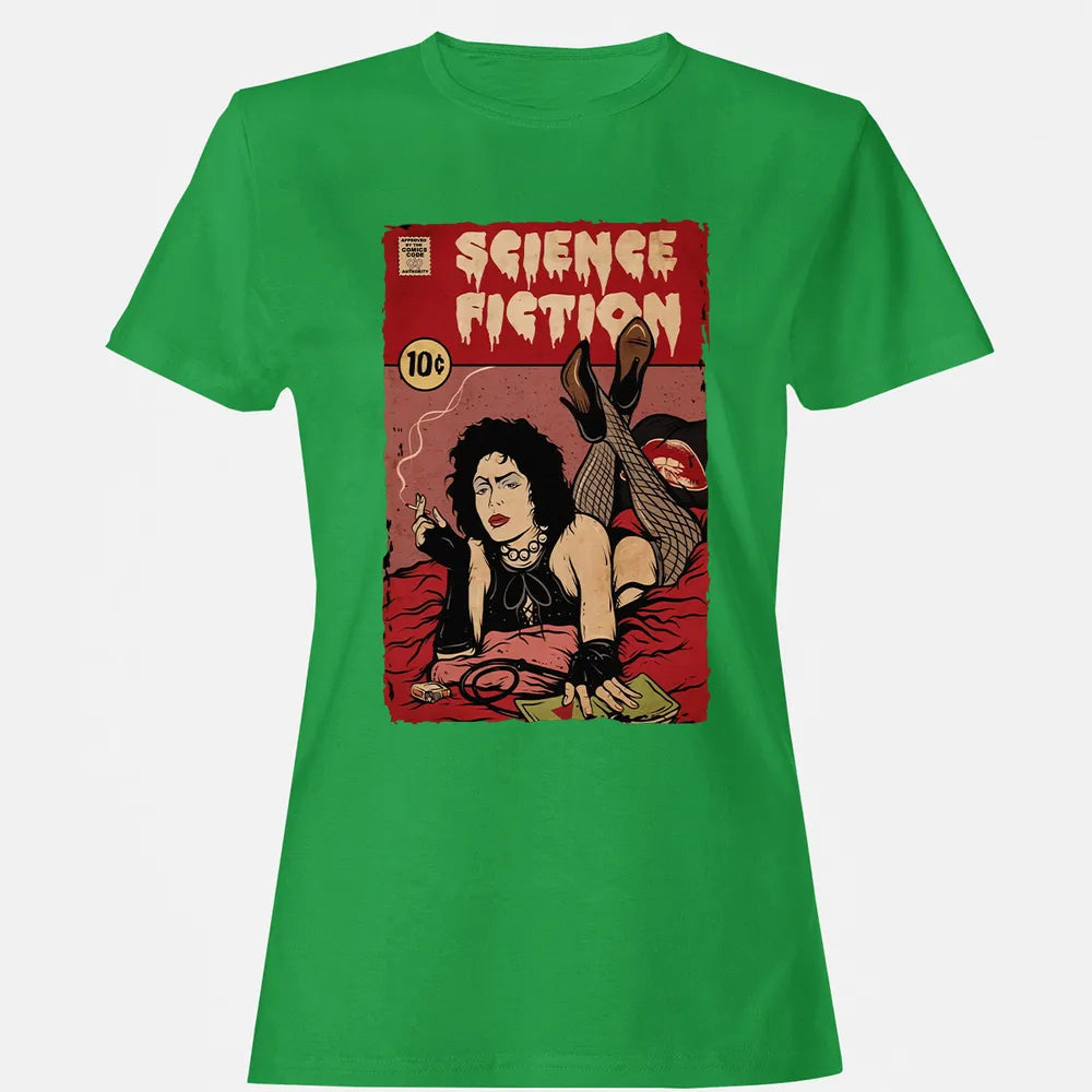 Women's T-shirt - W6F4UN56